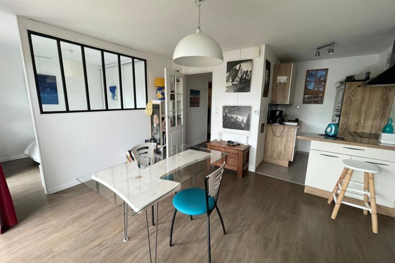 Studio Recent Cosy - Ploemeur公寓 外观 照片