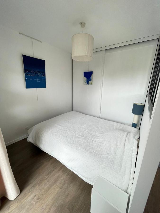 Studio Recent Cosy - Ploemeur公寓 外观 照片